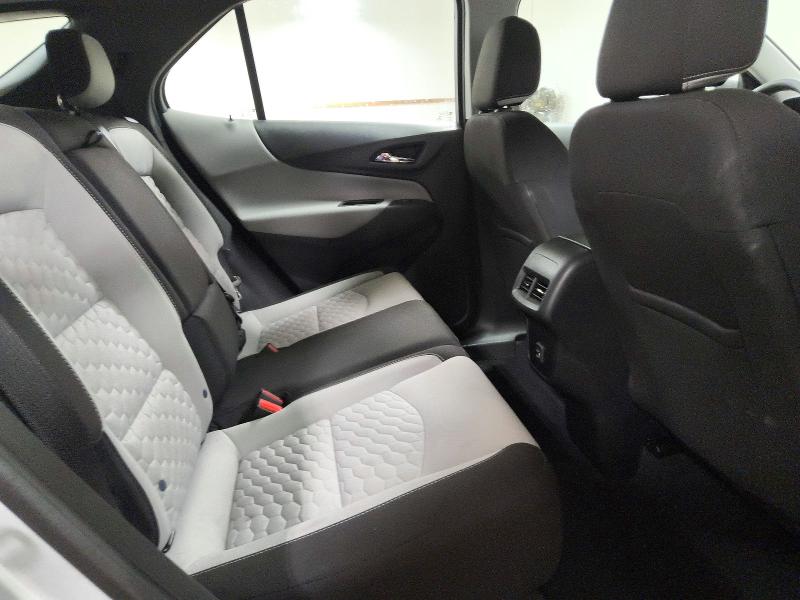 Photo 11 from auction – 2020 CHEVROLET EQUINOX with VIN 2GNAXSEV2L6183372