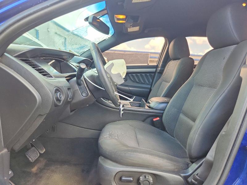 Photo 7 from auction – 2015 FORD TAURUS with VIN 1FAHP2E88FG154633