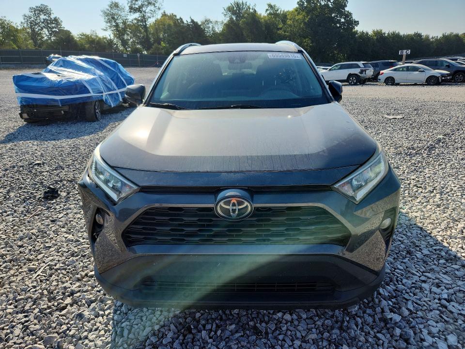 Zdjęcie 5 z aukcji – 2019 TOYOTA RAV4 z VIN 2T3W1RFV2KC025559