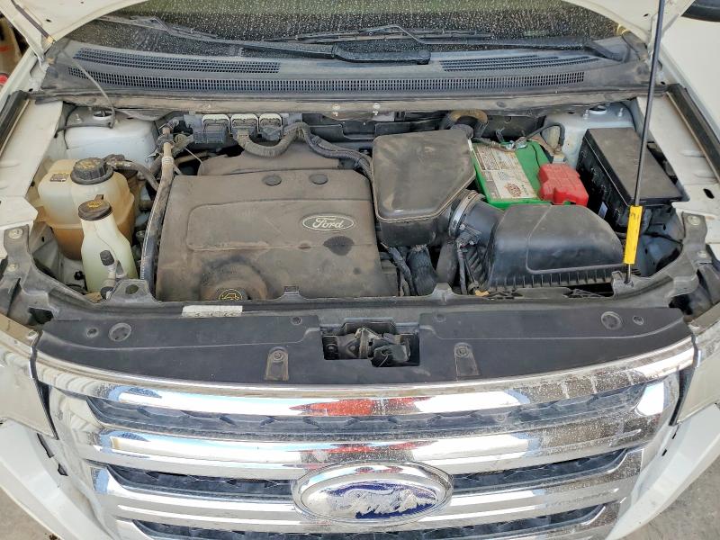 Photo 12 from auction – 2013 FORD EDGE with VIN 2FMDK3GC0DBA03025