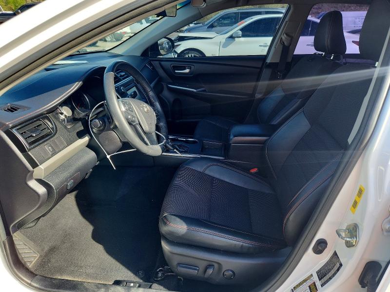 Photo 7 from auction – 2017 TOYOTA CAMRY with VIN 4T1BF1FK1HU785148