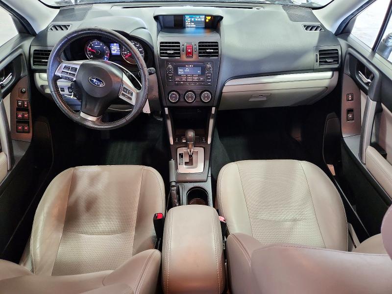 صورة رقم 8 من المزاد - 2015 SUBARU FORESTER مع VIN JF2SJAHC1FH573706