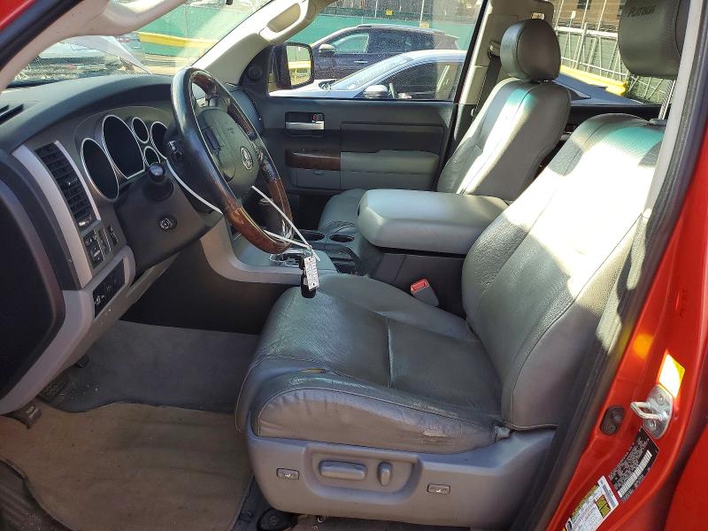 Photo 7 from auction – 2011 TOYOTA TUNDRA with VIN 5TFHY5F13BX162000