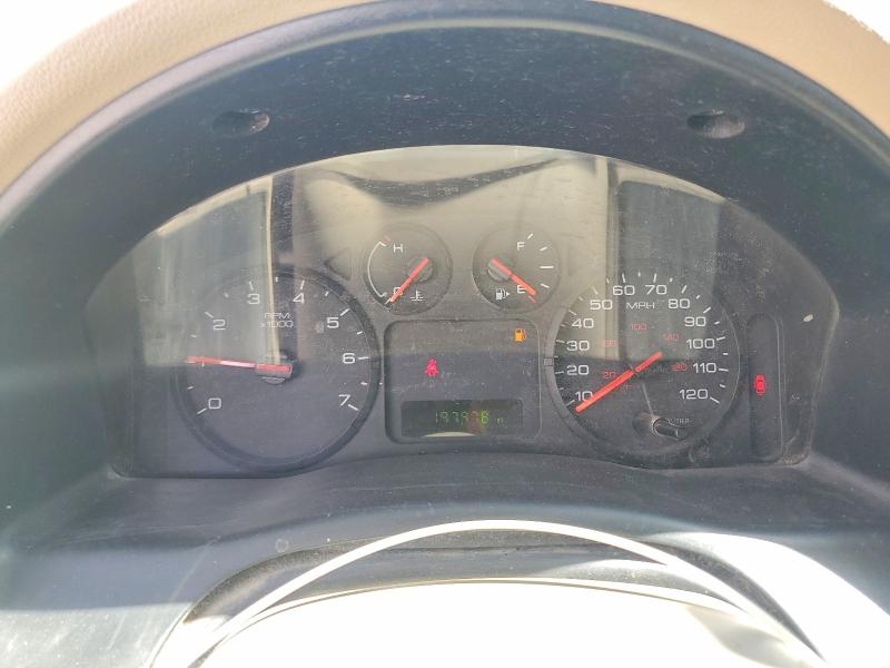 Photo 9 from auction – 2005 FORD FREESTYLE with VIN 1FMZK01175GA05862