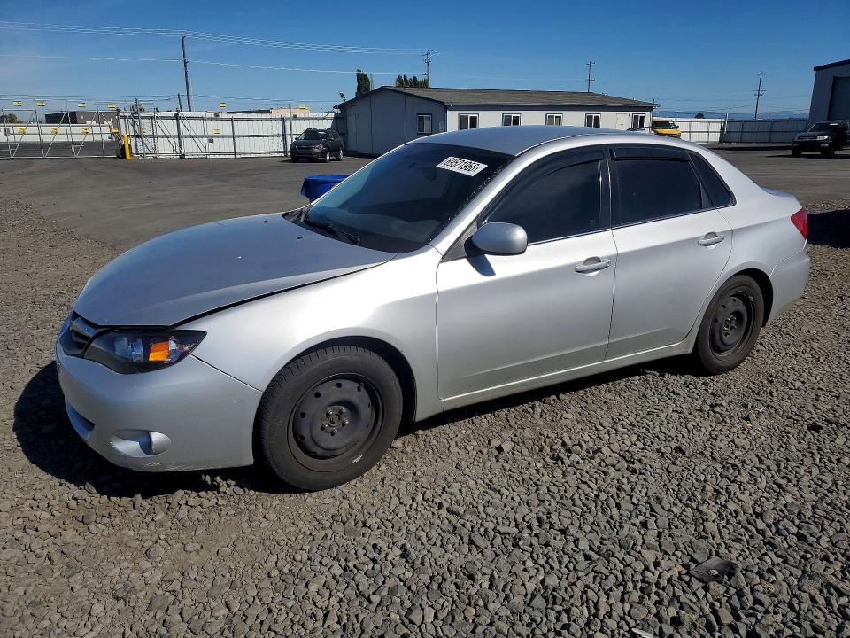 Снимка 1 от търг – 2010 SUBARU IMPREZA с VIN JF1GE6A62AH507173