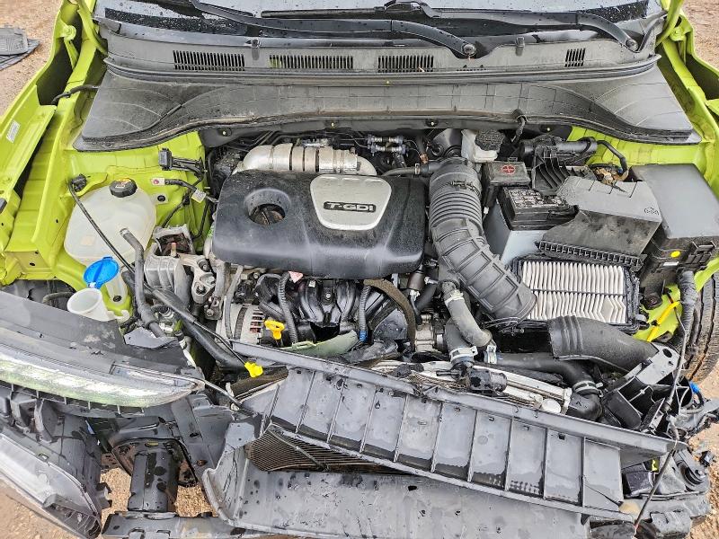 Снимка 11 от търг – 2019 HYUNDAI KONA с VIN KM8K53A51KU201497