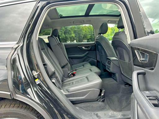 Photo 8 from auction – 2024 AUDI Q7 with VIN WA1LXBF74RD007610