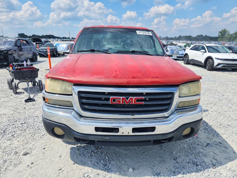 Фото 5 с аукциона – 2003 GMC NEW SIERRA с VIN 2GTEC19V131338789