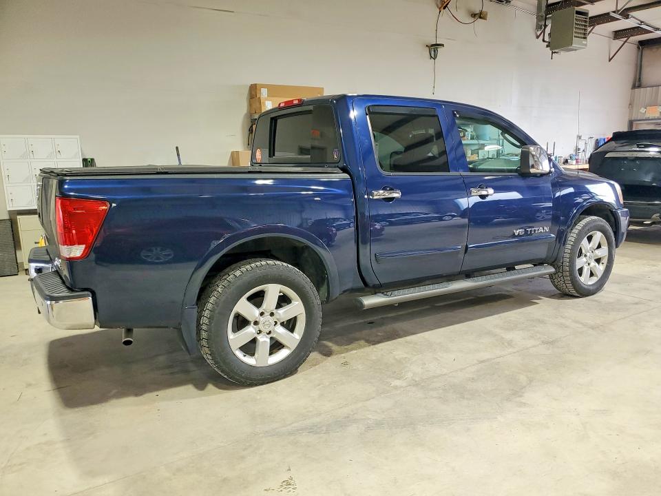 Photo 3 from auction – 2010 NISSAN TITAN with VIN 1N6AA0EC8AN322942