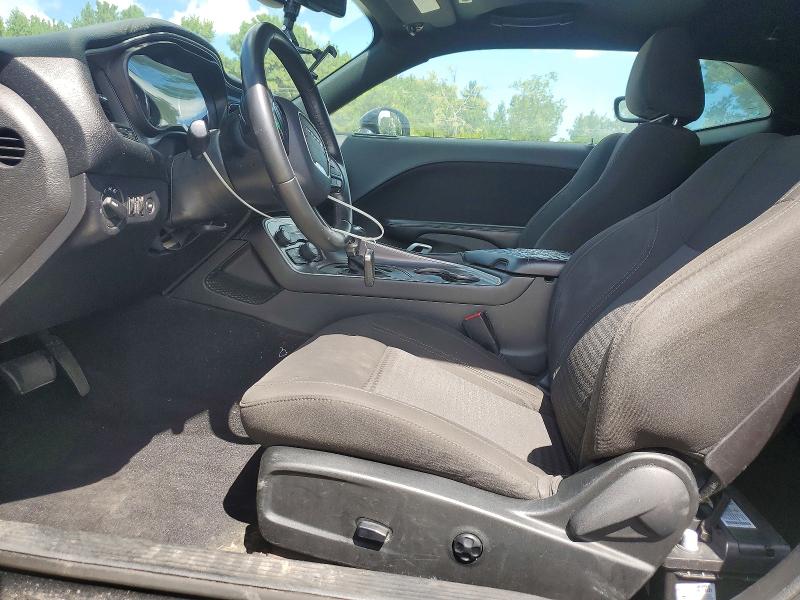 Photo 7 from auction – 2019 DODGE CHALLENGER with VIN 2C3CDZAG3KH627862