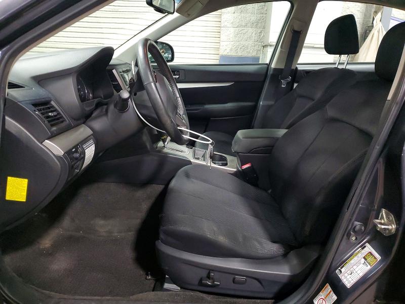 Zdjęcie 7 z aukcji – 2012 SUBARU LEGACY z VIN 4S3BMCB60C3005475