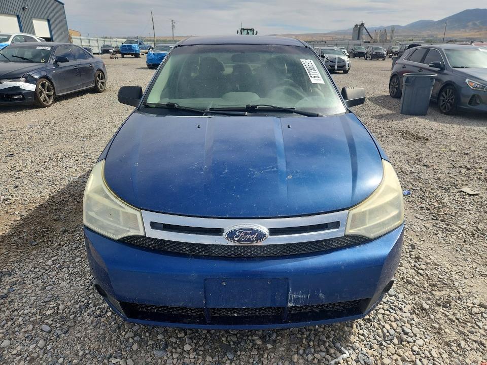 Foto 5 de la subasta – 2009 FORD FOCUS con VIN 1FAHP35N69W177477