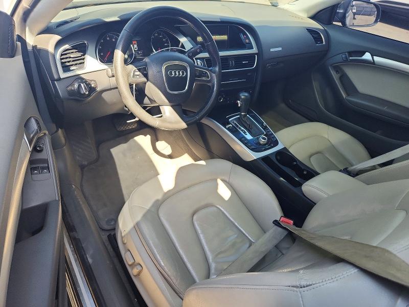 Снимка 8 от търг – 2011 AUDI A5 с VIN WAULFAFR1BA004737