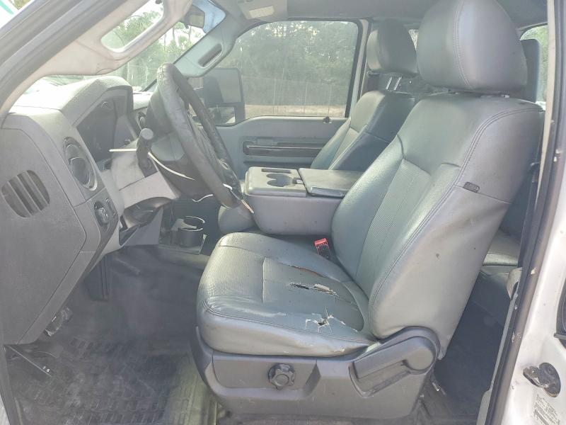 Photo 7 from auction – 2014 FORD F250 with VIN 1FT7X2A69EEB05428