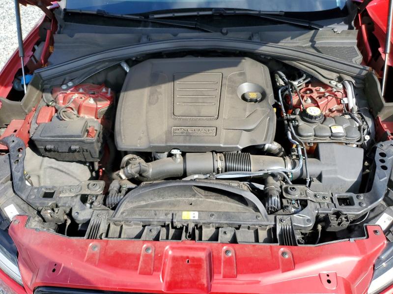 Photo 12 from auction – 2023 JAGUAR F-PACE with VIN SADCJ2EX1PA705507
