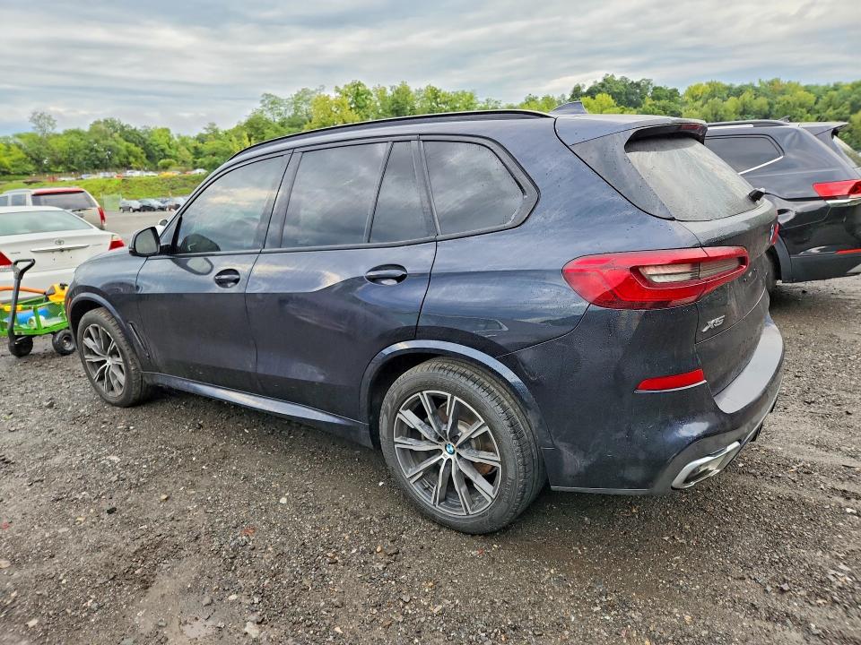 Фото 2 с аукциона – 2019 BMW X5 с VIN 5UXCR6C56KLL14734