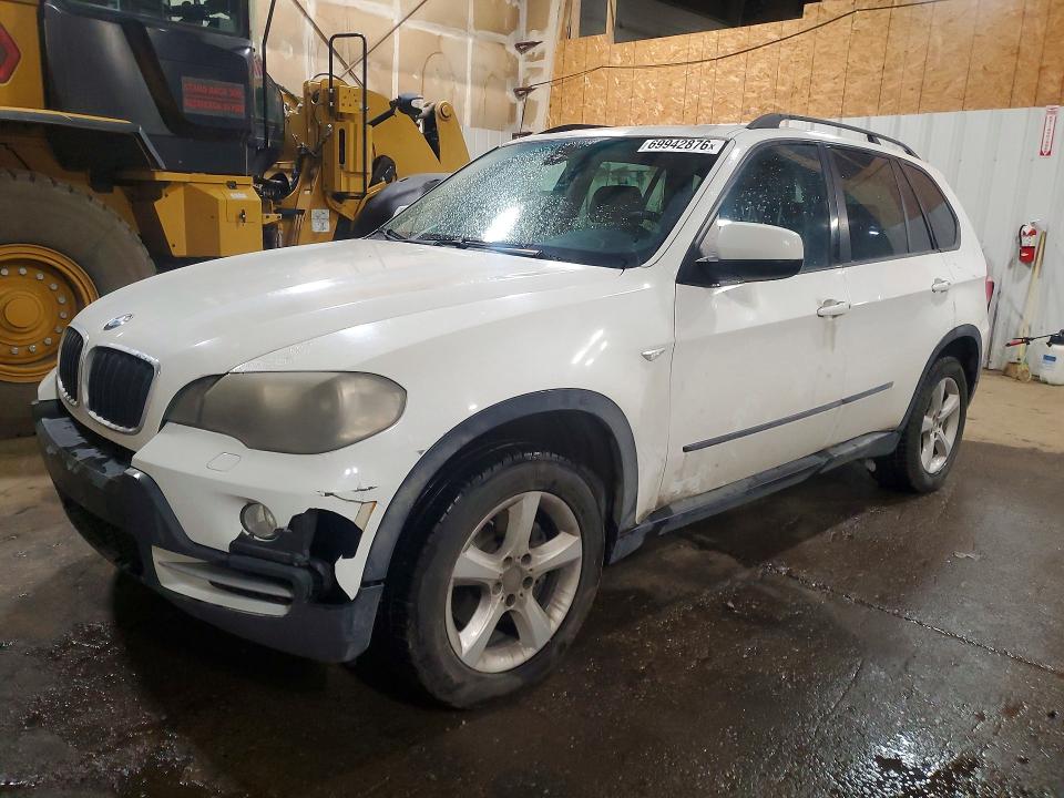 2007 BMW X5 - Търг №69942876