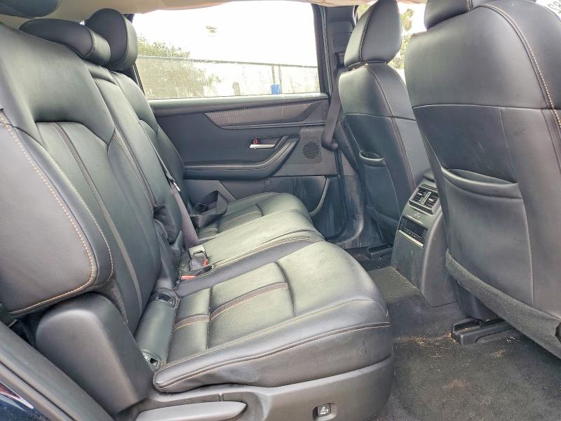 Photo 11 from auction – 2025 MAZDA CX-90 with VIN JM3KKAHD6S1210638