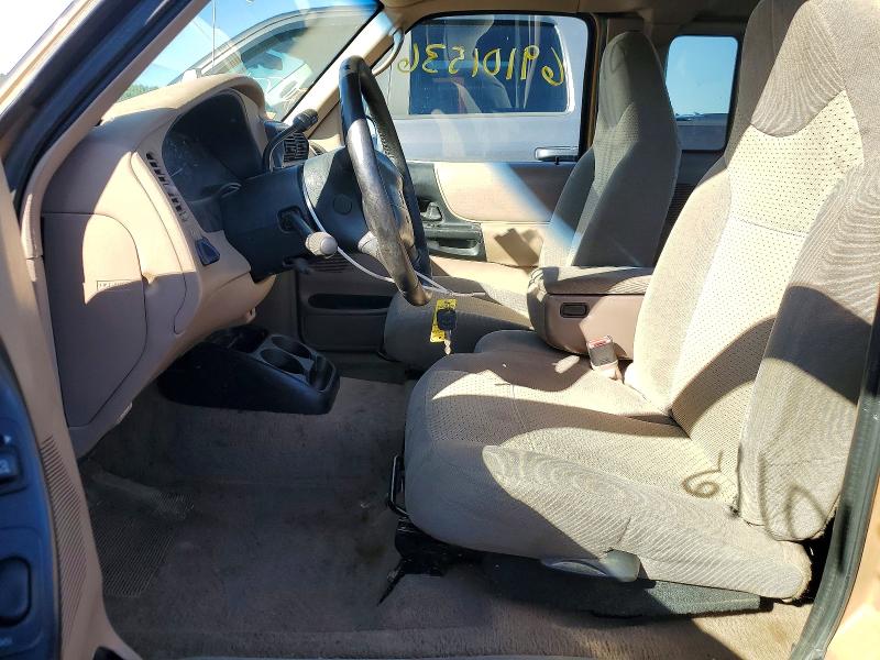 Foto 7 de la subasta – 1999 MAZDA B4000 con VIN 4F4ZR17X2XTM02365