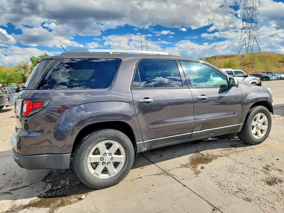 Photo 3 from auction – 2014 GMC ACADIA with VIN 1GKKVPKD9EJ142923
