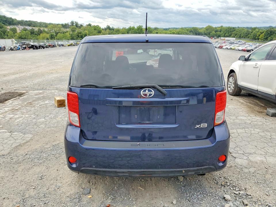 Photo 6 from auction – 2015 SCION XB with VIN JTLZE4FE3FJ078248