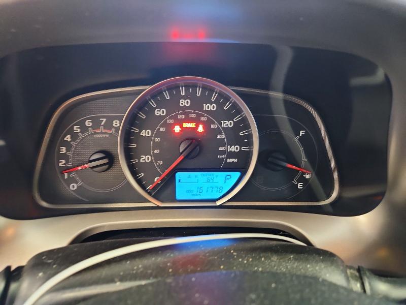 Photo 9 from auction – 2014 TOYOTA RAV4 with VIN JTMBFREV5EJ009097