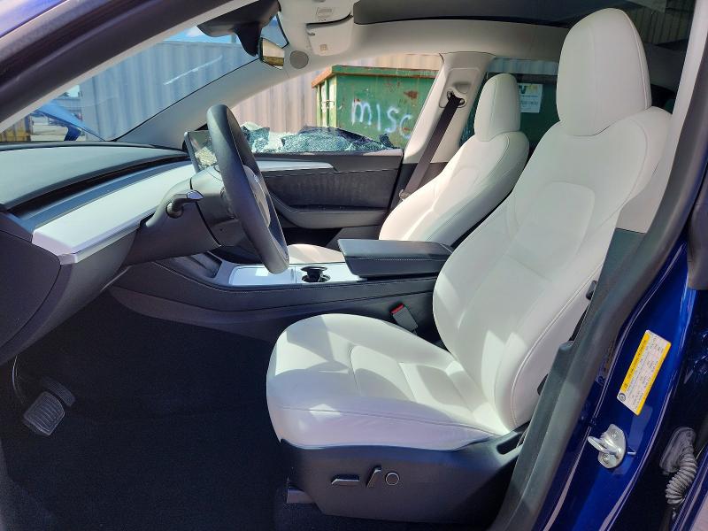 صورة رقم 7 من المزاد - 2024 TESLA MODEL Y مع VIN 7SAYGDEE6RA270813