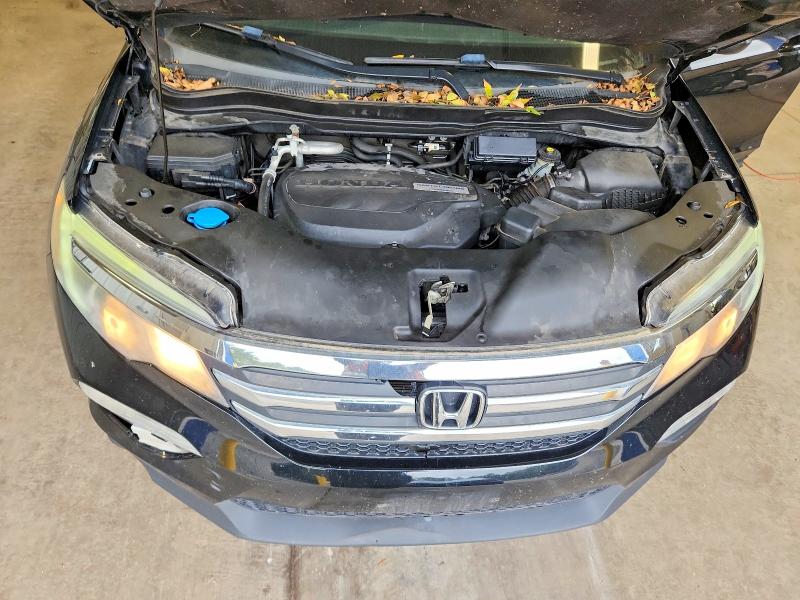 Снимка 12 от търг – 2016 HONDA PILOT с VIN 5FNYF6H81GB041456