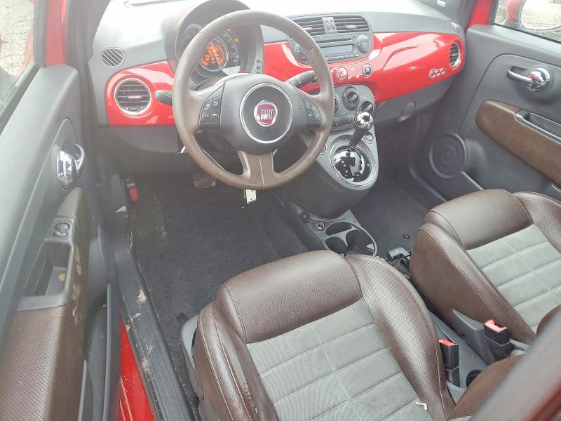 Фото 8 с аукциона – 2012 FIAT 500 с VIN 3C3CFFBR4CT109938