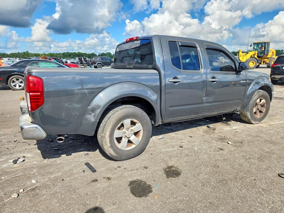 Zdjęcie 3 z aukcji – 2011 NISSAN FRONTIER z VIN 1N6AD0ER4BC413392