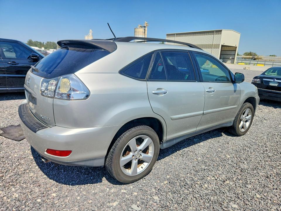 Photo 3 from auction – 2004 LEXUS RX with VIN JTJHA31U040058616