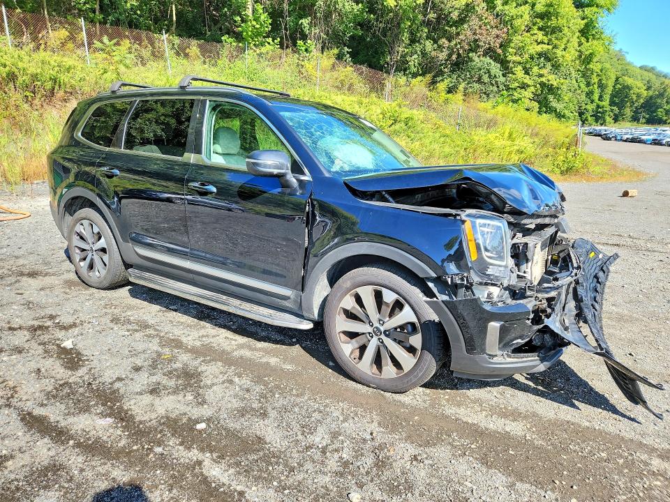Снимка 4 от търг – 2021 KIA TELLURIDE с VIN 5XYP6DHC5MG164704