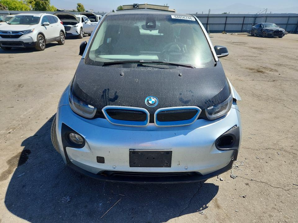 Photo 5 from auction – 2016 BMW I3 with VIN WBY1Z4C52GV506238