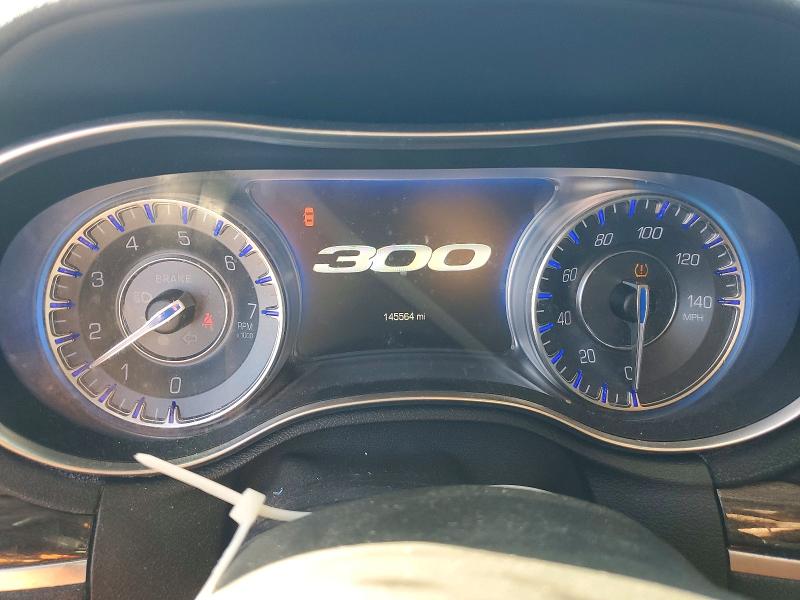 صورة رقم 9 من المزاد - 2016 CHRYSLER 300 مع VIN 2C3CCAAG6GH343721