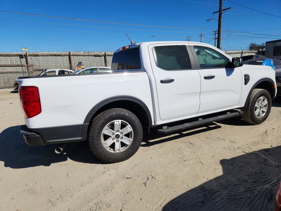Photo 3 from auction – 2025 FORD RANGER with VIN 1FTER4BH0SLE19084
