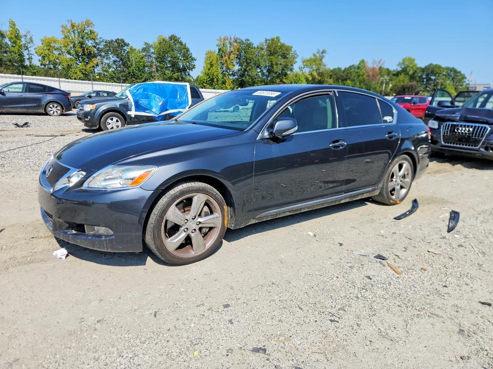 LEXUS GS 2010 с VIN JTHBE1KS3A0048011 - Снимка от търг