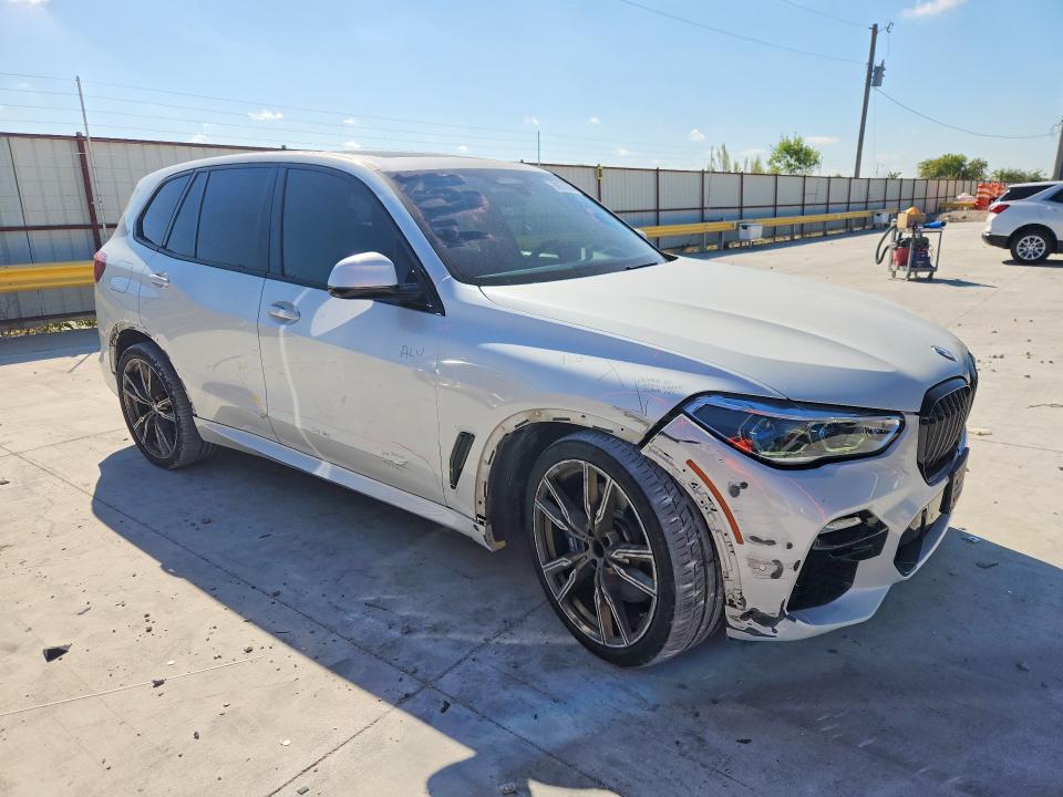 Снимка 4 от търг – 2020 BMW X5 с VIN 5UXJU4C04LLE45289