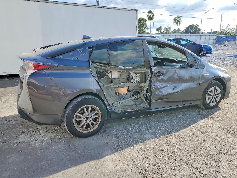 Foto 3 de la subasta – 2018 TOYOTA PRIUS con VIN JTDKBRFU6J3074458