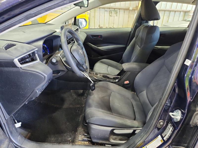 Photo 7 from auction – 2022 TOYOTA COROLLA with VIN JTDEAMDE2NJ041876