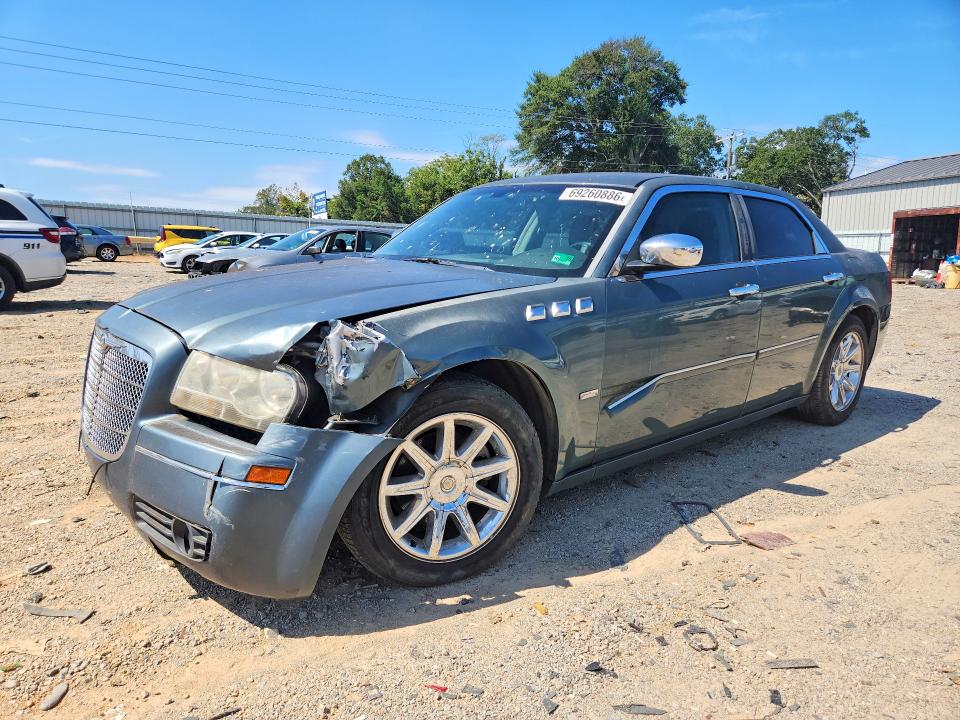 CHRYSLER 300 2006 z numerem VIN 2C3KA53G76H352366 - Zdjęcie z aukcji