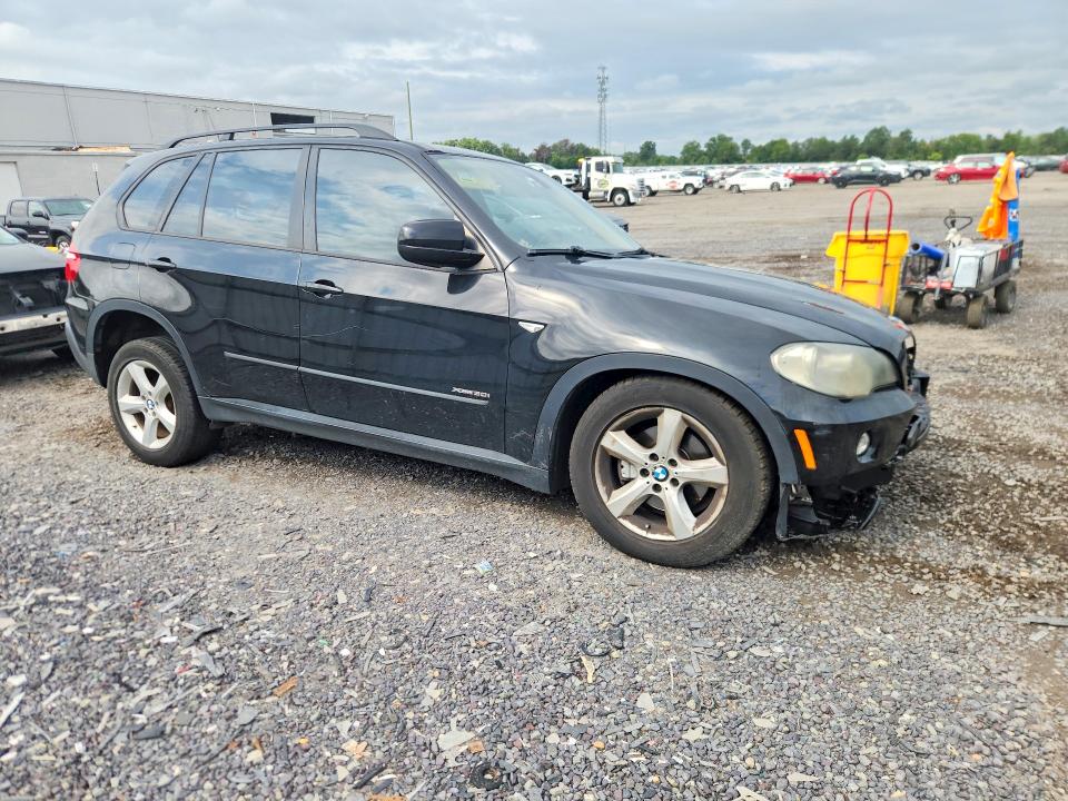 Снимка 4 от търг – 2009 BMW X5 с VIN 5UXFE43549L272961