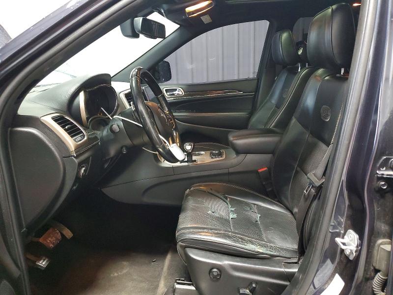 Photo 7 from auction – 2015 JEEP GRAND CHEROKEE with VIN 1C4RJFCG7FC665663