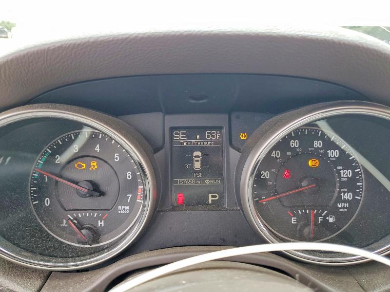 Zdjęcie 9 z aukcji – 2011 JEEP GRAND CHEROKEE z VIN 1J4RS4GG0BC537474