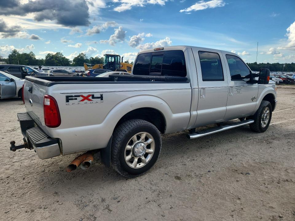 Photo 3 from auction – 2011 FORD F250 with VIN 1FT7W2BTXBEA45730