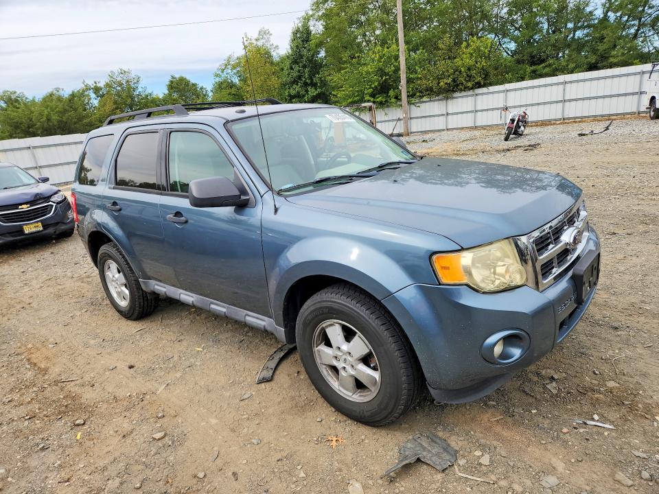 صورة رقم 4 من المزاد - 2012 FORD ESCAPE مع VIN 1FMCU9D79CKB99275
