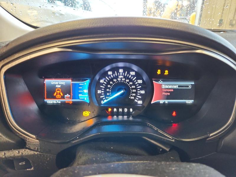 Photo 9 from auction – 2019 FORD FUSION with VIN 3FA6P0HD0KR193482