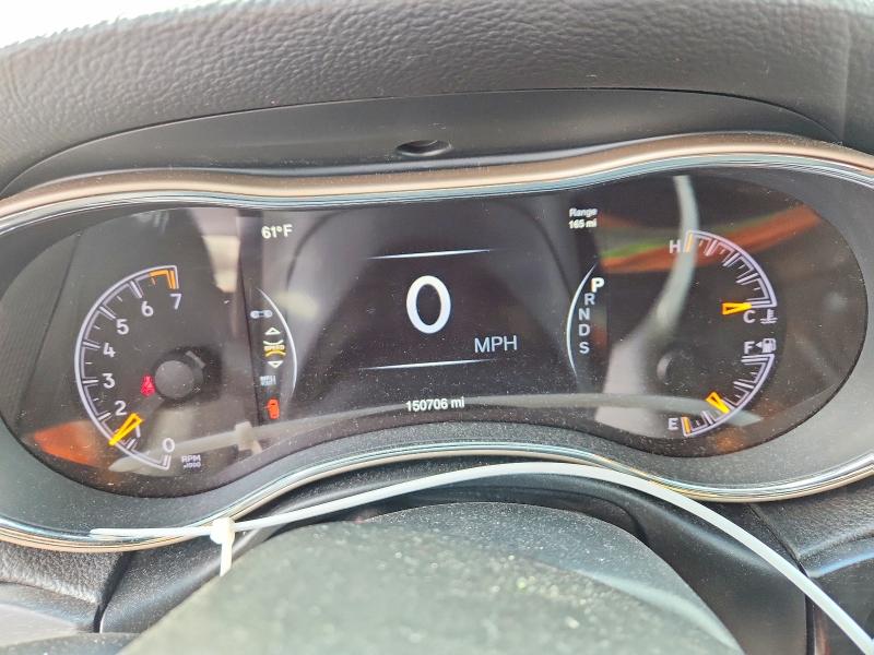 Photo 9 from auction – 2014 JEEP GRAND CHEROKEE with VIN 1C4RJFAG8EC280730