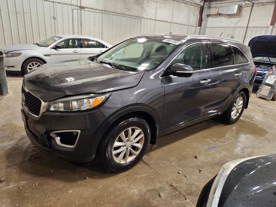 Zdjęcie 1 z aukcji – 2018 KIA SORENTO z VIN 5XYPG4A51JG390727
