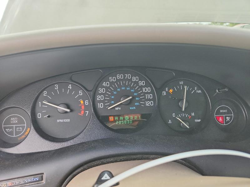 Zdjęcie 9 z aukcji – 2002 BUICK REGAL z VIN 2G4WB55K721159581