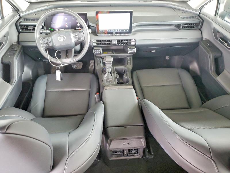 Photo 8 from auction – 2026 TOYOTA RAV4 with VIN 2T36CRAV3TC002293